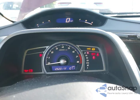 2010 Honda Civic Lx z USA, uszkodzony, nr VIN 2HGFA1F59AH538615